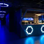 Space Night Capsule Hostel
