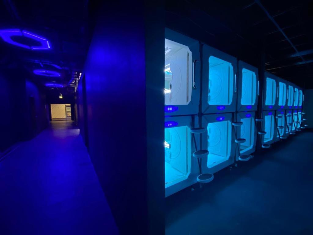 Hostel Space Night Capsule Berlijn